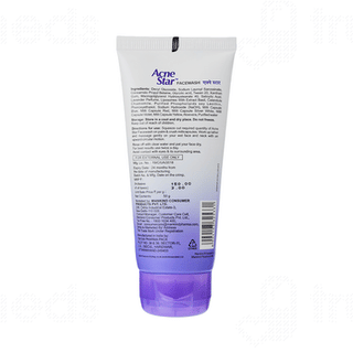 Acnestar Face Wash 50Gm