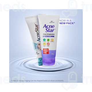 Acnestar Face Wash 50Gm