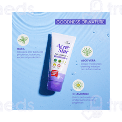 Acnestar Face Wash 50Gm
