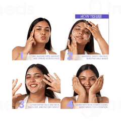 Acnestar Face Wash 50Gm