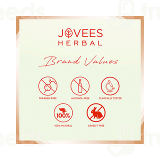 Jovees De Tan Face Wash 120 ML