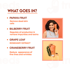 Jovees Papaya Face Wash 120 ML Jovees Papaya Face Wash 120 ML