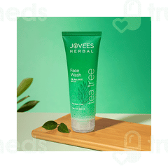 Jovees Tea Tree Face Wash 120 ML