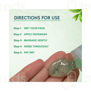 Jovees Tea Tree Face Wash 120 ML