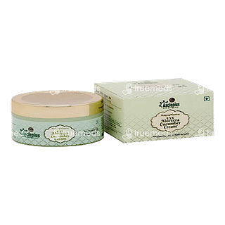 Asclepius Exe Aloevera Cucumber Cream 50 GM