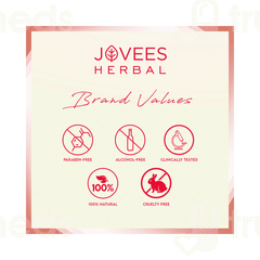 Jovees Strawberry Face Wash 120 ML