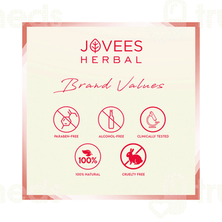 Jovees Strawberry Face Wash 120 ML