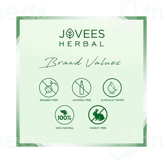 Jovees Neem Face Wash 120 ML