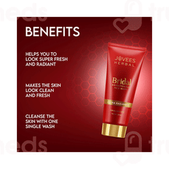 Jovees Bridal Face Wash 120 ML