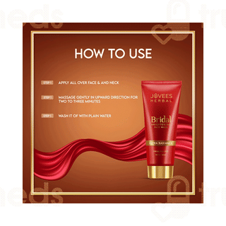 Jovees Bridal Face Wash 120 ML