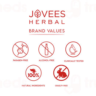 Jovees Bridal Face Wash 120 ML