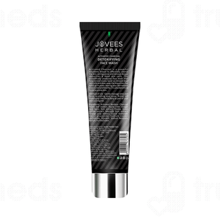 Jovees Detoxifying Charcoal Face Wash 120 ML