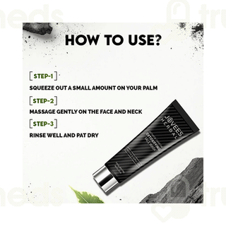 Jovees Detoxifying Charcoal Face Wash 120 ML