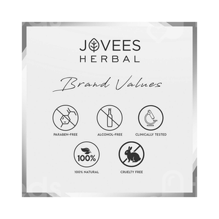 Jovees Detoxifying Charcoal Face Wash 120 ML