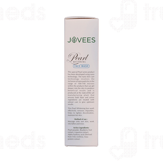 Jovees Pearl Face Wash 60 Ml