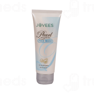 Jovees Pearl Face Wash 60 Ml