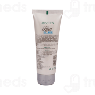 Jovees Pearl Face Wash 60 Ml