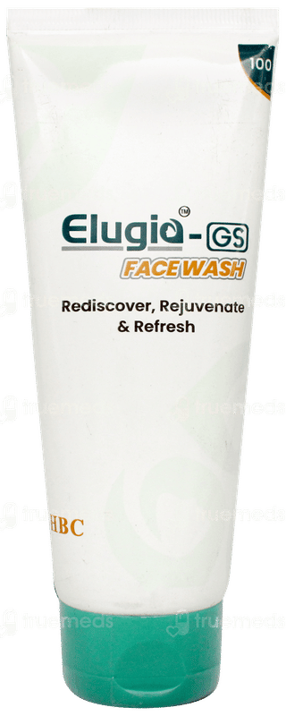 Elugia Gs Face Wash 100gm