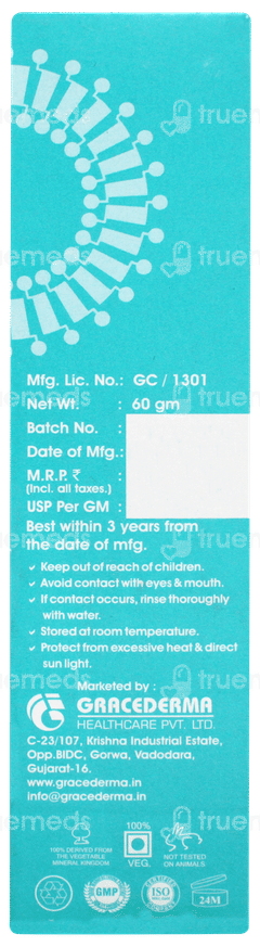 Clearzit Facewash 60gm