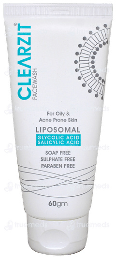 Clearzit Facewash 60gm