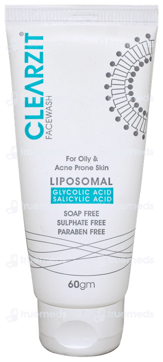 Clearzit Facewash 60gm