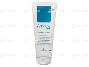 Acnelak 4 In 1 Pimple Care Face Wash 100ml