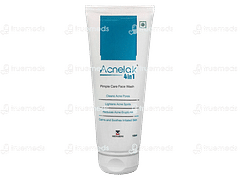 Acnelak 4 In 1 Pimple Care Face Wash 100ml