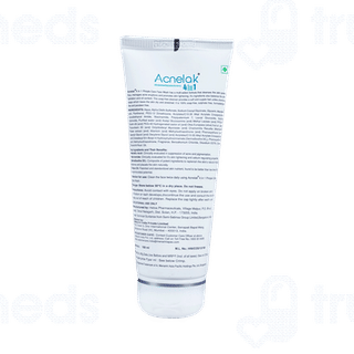 Acnelak 4 In 1 Pimple Care Face Wash 100ml