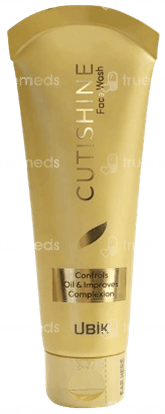 Cutishine Face Wash 70gm