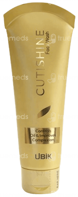 Cutishine Face Wash 70Gm