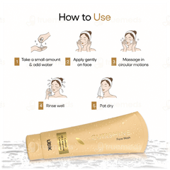 Cutishine Face Wash 70Gm