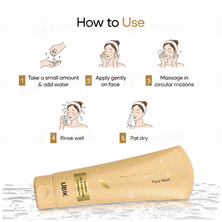 Cutishine Face Wash 70Gm