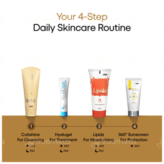 Cutishine Face Wash 70Gm