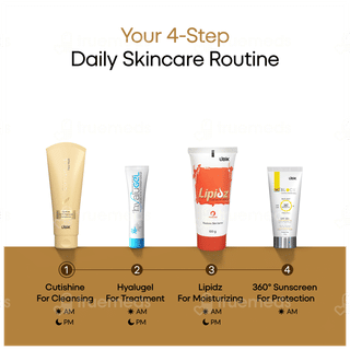 Cutishine Face Wash 70Gm