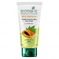 Bio Papaya Vf Skin Face Wash 100 ML Bio Papaya Vf Skin Face Wash 100 ML