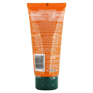 Bio Papaya Vf Skin Face Wash 100 ML