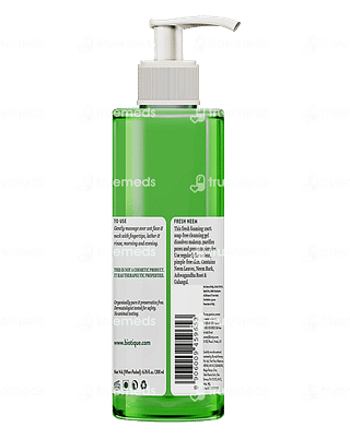 Biotique Fresh Neem Pimple Control Face Wash 200 ML