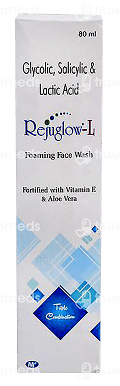 Rejuglow L Face Wash 80 ML