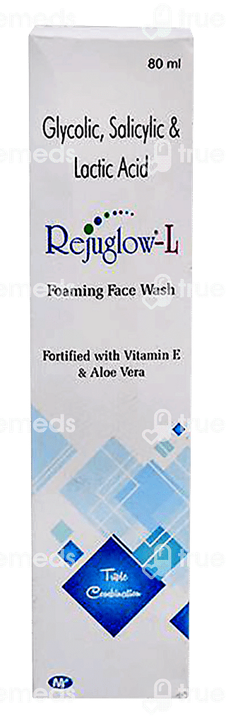 Rejuglow L Face Wash 80 ML