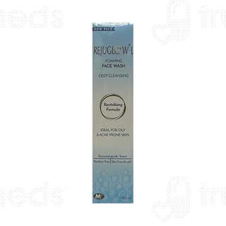 Rejuglow L Face Wash 80ml
