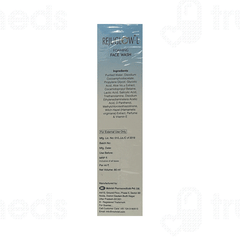 Rejuglow L Face Wash 80ml