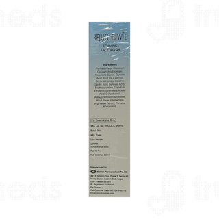 Rejuglow L Face Wash 80ml