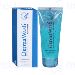 Derma Wash Face Wash 100ml