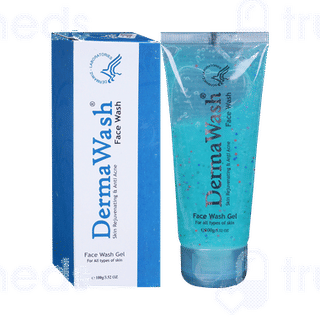 Derma Wash Face Wash 100ml