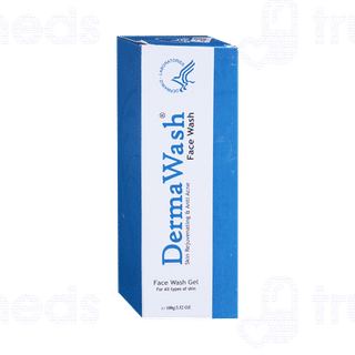 Derma Wash Face Wash 100ml