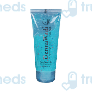 Derma Wash Face Wash 100ml