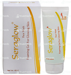 Seraglow Face Wash 60 ML