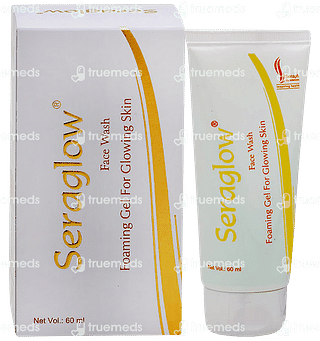 Seraglow Face Wash 60 ML