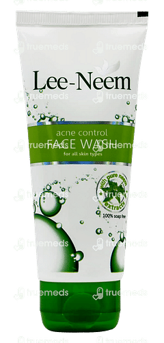 Lee Neem Face Wash 70gm
