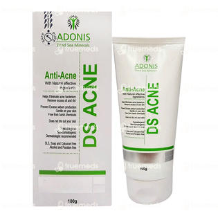 Ds Acne Face Wash 100gm